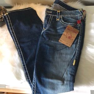 True religion women jeans